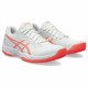 Women's Tennis Shoes Asics Gel-Resolution 9 Clay/Oc White