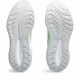 Running Shoes for Adults Asics Gel-Cumulus 26 Lime green