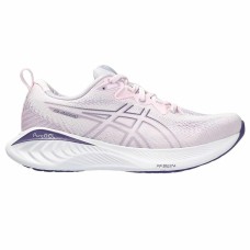 Sports Trainers for Women Asics Gel-Cumulus 25 Lavendar