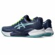 Adult's Padel Trainers Asics Gel-Challenger 14 Dark blue