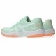 Adult's Padel Trainers Asics Gel-Game 9 Turquoise