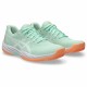 Adult's Padel Trainers Asics Gel-Game 9 Turquoise