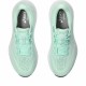 Sports Trainers for Women Asics Gel-Pulse 15 Light Blue Mint