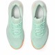 Adult's Padel Trainers Asics Gel-Dedicate 8 Turquoise Aquamarine