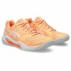 Adult's Padel Trainers Asics Gel-Dedicate 8 Orange