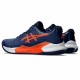 Men's Tennis Shoes Asics Gel-Challenger 14 Navy Blue