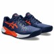 Men's Tennis Shoes Asics Gel-Challenger 14 Navy Blue