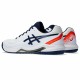 Men's Tennis Shoes Asics Gel-Dedicate 8 White