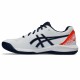 Men's Tennis Shoes Asics Gel-Dedicate 8 White