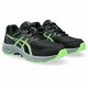 Running Shoes for Kids Asics Pre Venture 9 Gs Black