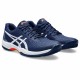 Men's Tennis Shoes Asics Gel-Resolution 9 Clay/Oc Dark blue