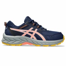 Zapatillas de Running para Niños Asics Pre Venture 9 Gs Azul