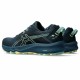 Running Shoes for Adults Asics Trabuco Terra 2 Black Navy Blue