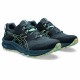 Running Shoes for Adults Asics Trabuco Terra 2 Black Navy Blue