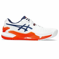 Men's Tennis Shoes Asics Gel-Resolution 9 White