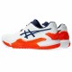 Men's Tennis Shoes Asics Gel-Resolution 9 White