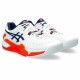 Men's Tennis Shoes Asics Gel-Resolution 9 White