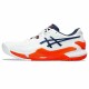 Men's Tennis Shoes Asics Gel-Resolution 9 White