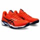 Men's Tennis Shoes Asics Solution Speed FF 3 Red