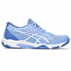 Zapatillas Deportivas Mujer Asics Gel-Rocket 11 Azul claro