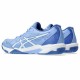 Sports Trainers for Women Asics Gel-Rocket 11 Light Blue