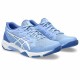 Sports Trainers for Women Asics Gel-Rocket 11 Light Blue