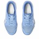 Sports Trainers for Women Asics Gel-Rocket 11 Light Blue