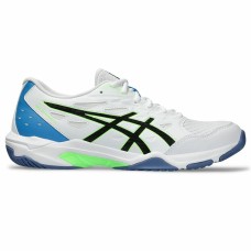 Zapatillas Deportivas Hombre Asics Gel-Rocket 11 Blanco Voleibol