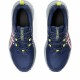 Running Shoes for Adults Asics Trail Scout 3 Blue