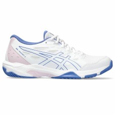 Zapatillas Deportivas Mujer Asics Gel-Rocket 11 Blanco