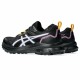 Running Shoes for Adults Asics Trail Scout 3 Black