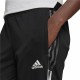 Football Training Trousers for Adults Adidas Tiro21 Tr Black Lady