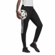 Football Training Trousers for Adults Adidas Tiro21 Tr Black Lady