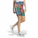 Mallas Deportivas de Mujer Adidas Farm Bikert Multicolor