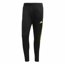 Football Training Trousers for Adults Adidas Tiro 23 Black Men