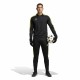 Football Training Trousers for Adults Adidas Tiro 23 Black Men