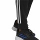 Adult Trousers Adidas 3 Stripes Fl Tc Pt Black Men