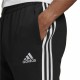 Adult Trousers Adidas 3 Stripes Fl Tc Pt Black Men