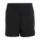 Sport Shorts for Kids Adidas G Ti 3Sv Black