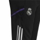 Football Training Trousers for Adults Real Madrid C.F. Condivo 22 Black Men