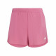 Pantalones Cortos Deportivos para Mujer Adidas Minvn Rosa