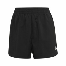 Sports Shorts for Women Adidas Minvn Black