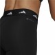 Long Sports Trousers Adidas Tf Long T Black Lady