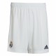 Football Training Trousers for Adults Real Madrid C.F. First Kit 22/23 White Unisex