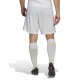 Football Training Trousers for Adults Real Madrid C.F. First Kit 22/23 White Unisex