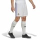 Football Training Trousers for Adults Real Madrid C.F. First Kit 22/23 White Unisex