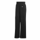 Long Sports Trousers Adidas Black Lady