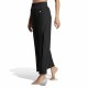 Long Sports Trousers Adidas Black Lady