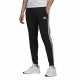 Adult Trousers Adidas 3 Stripes Fl F Pt Black Men