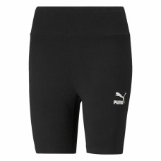 Mallas Deportivas de Mujer Puma Classics Negro
